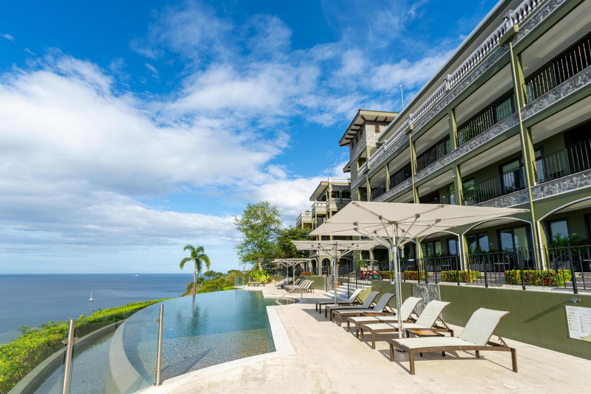 360 Splendor Del Pacifico Residences Плая Фламинго Екстериор снимка
