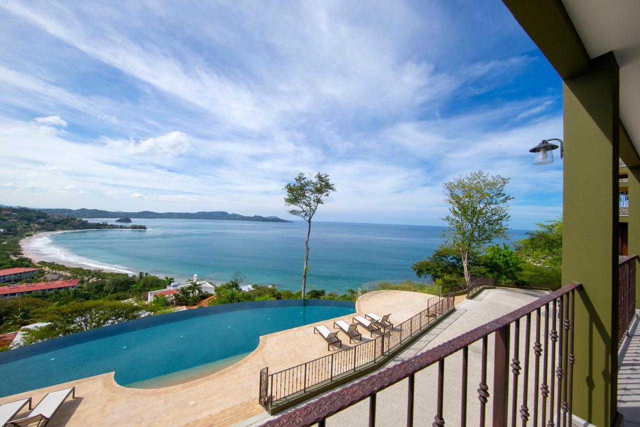 360 Splendor Del Pacifico Residences Плая Фламинго Екстериор снимка